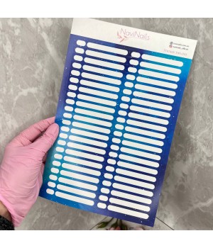 Наклейки на типси Navi Nails ST-10